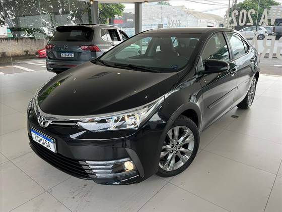 TOYOTA COROLLA 2.0 XEI 16V FLEX 4P AUTOMÁTICO